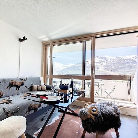 Residence Combes - Appartement Moderne - Depart Et Retour Skis Aux Pieds - Balcon Mae-1074 Saint-Martin-de-Belleville Esterno foto